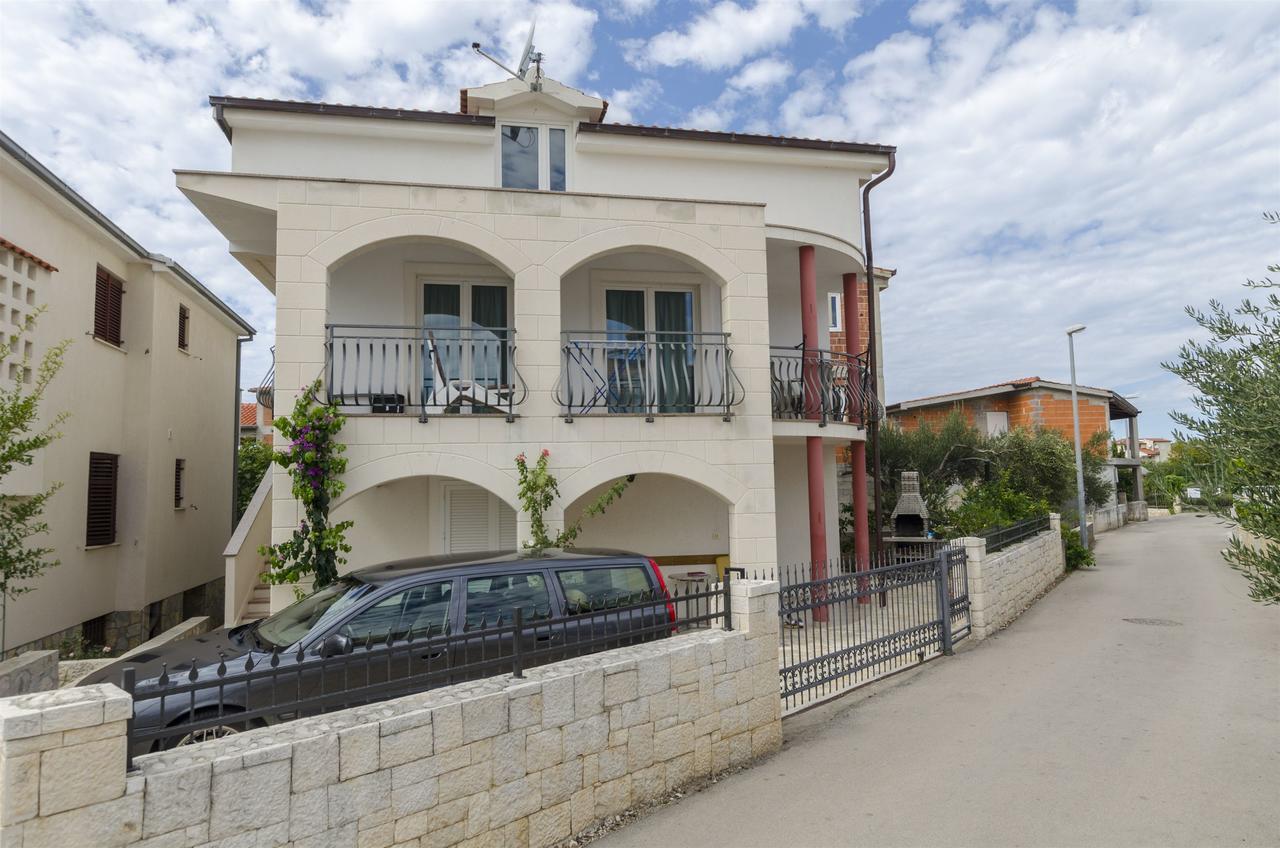 Apartment Gaga Rogoznica  Ngoại thất bức ảnh