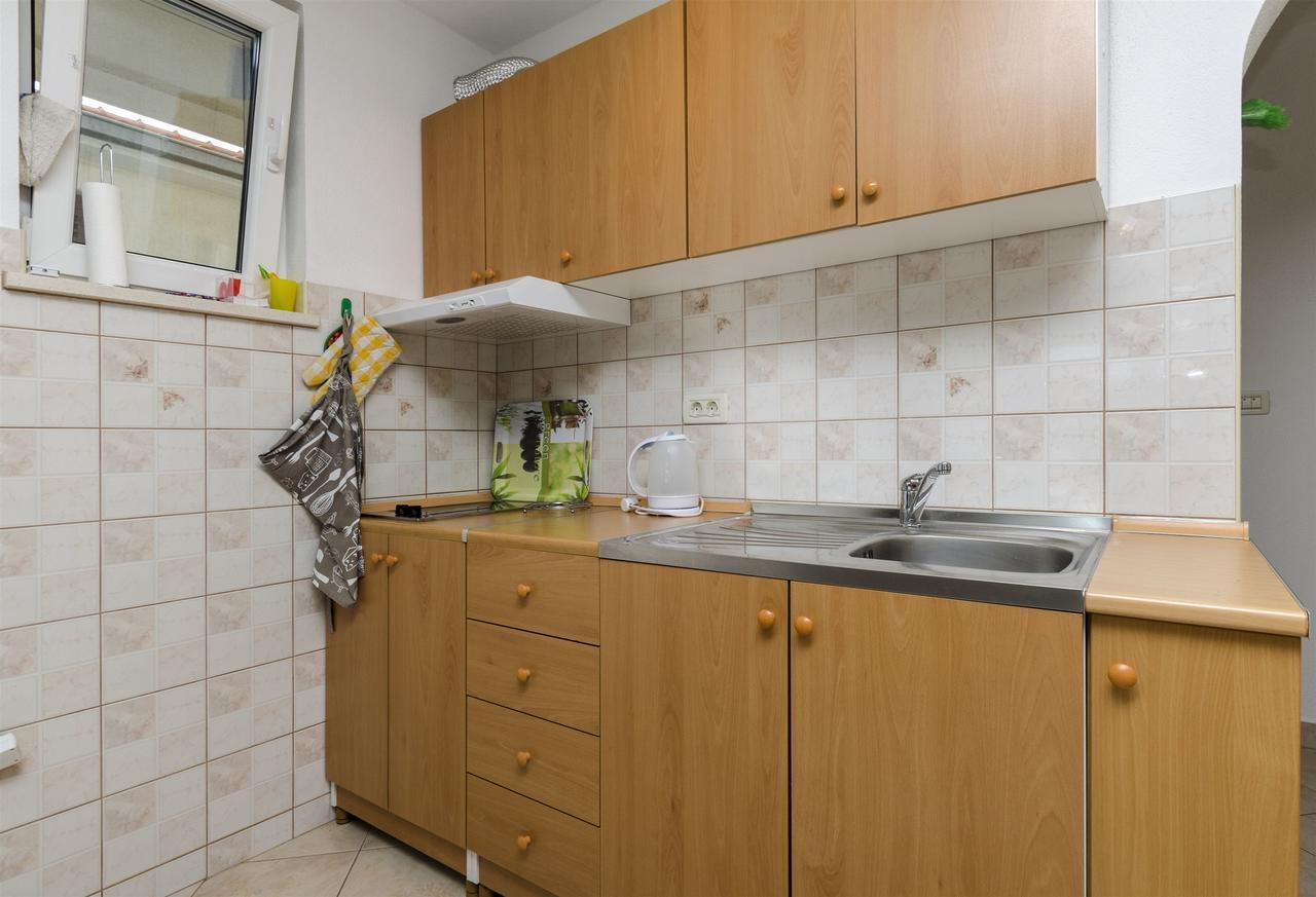 Apartment Gaga Rogoznica  Ngoại thất bức ảnh