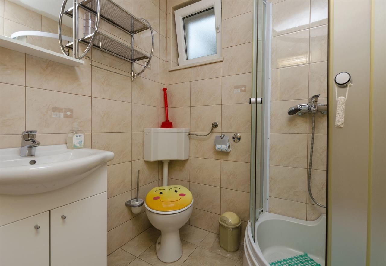 Apartment Gaga Rogoznica  Ngoại thất bức ảnh
