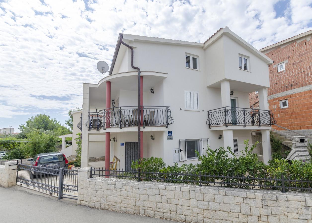 Apartment Gaga Rogoznica  Ngoại thất bức ảnh